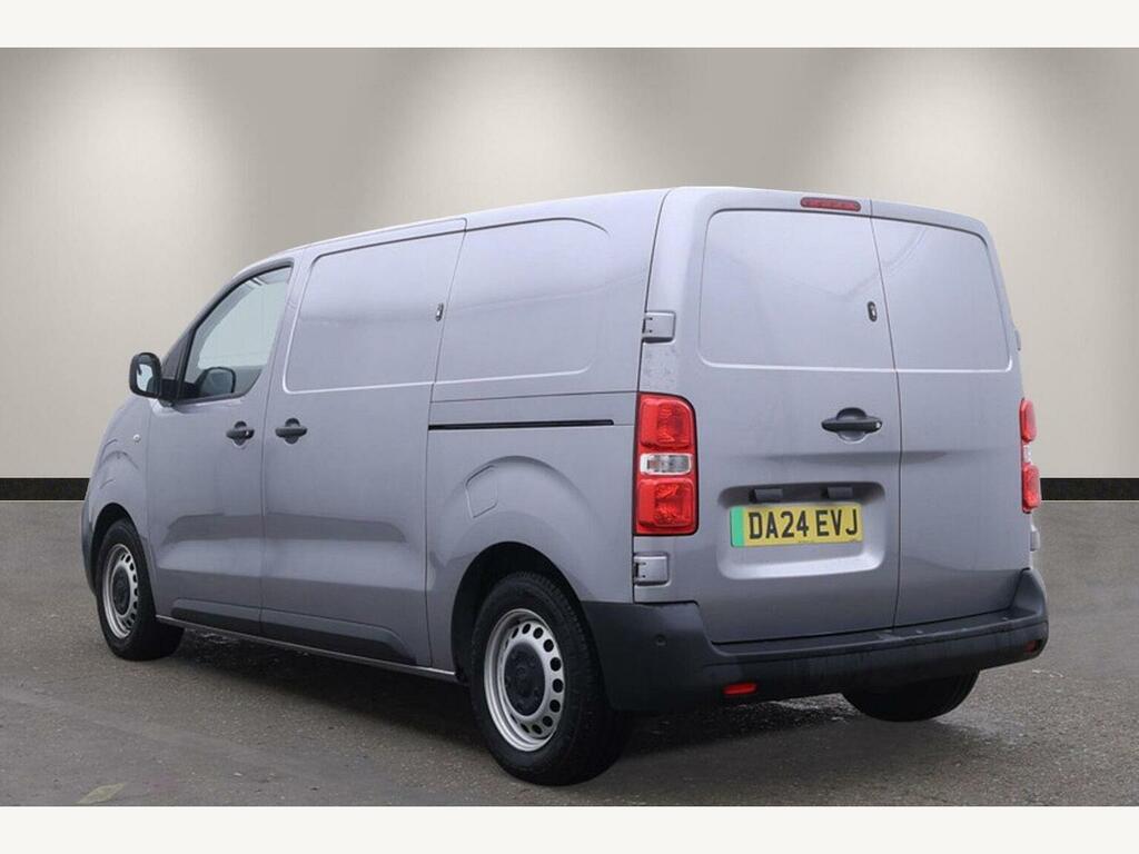 Vauxhall Vivaro 2.0 Turbo D 145 Prime H1 Van  #4