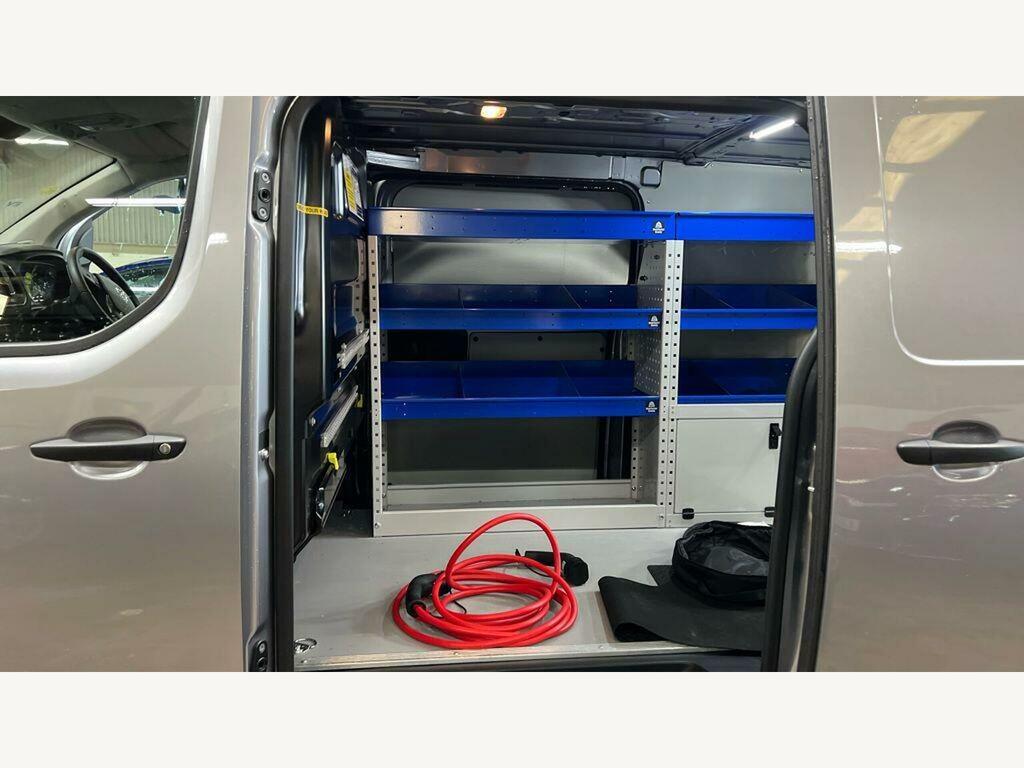 Vauxhall Vivaro 2.0 Turbo D 145 Prime H1 Van  #10