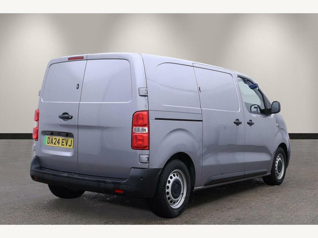 Vauxhall Vivaro 2.0 Turbo D 145 Prime H1 Van  #7