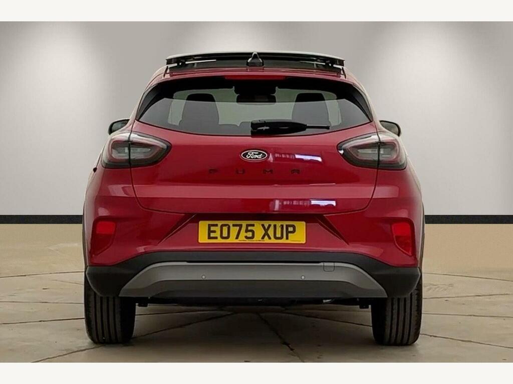 Ford Puma 1.0T Ecoboost Mhev Titanium Suv Hybrid  #4