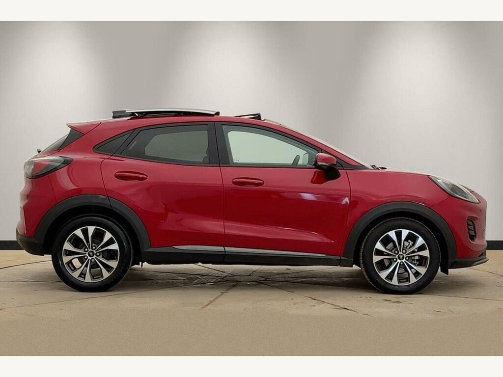 Ford Puma 1.0T Ecoboost Mhev Titanium Suv Hybrid  #5