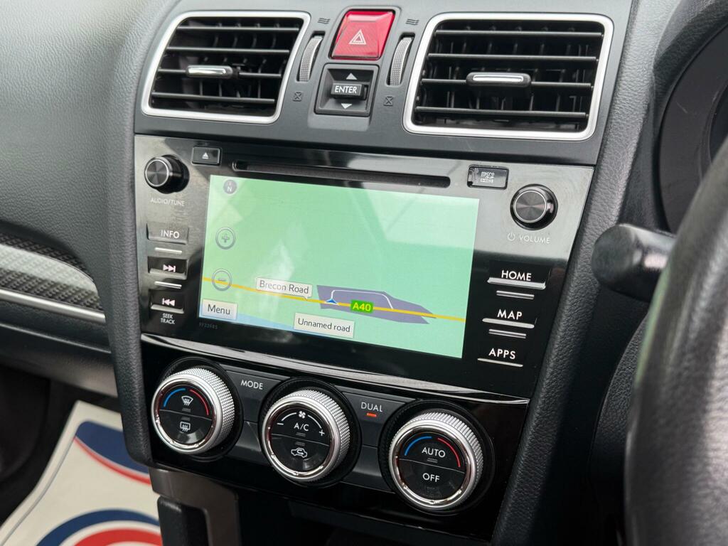 Subaru Forester  Black #43