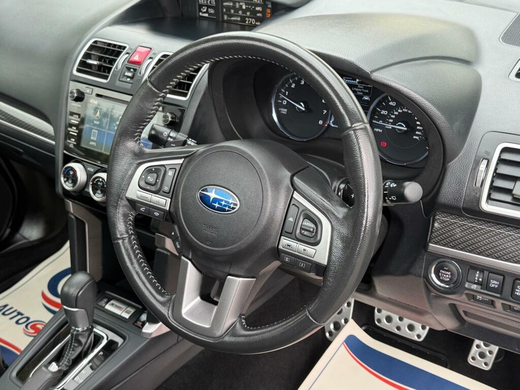 Subaru Forester  Black #37