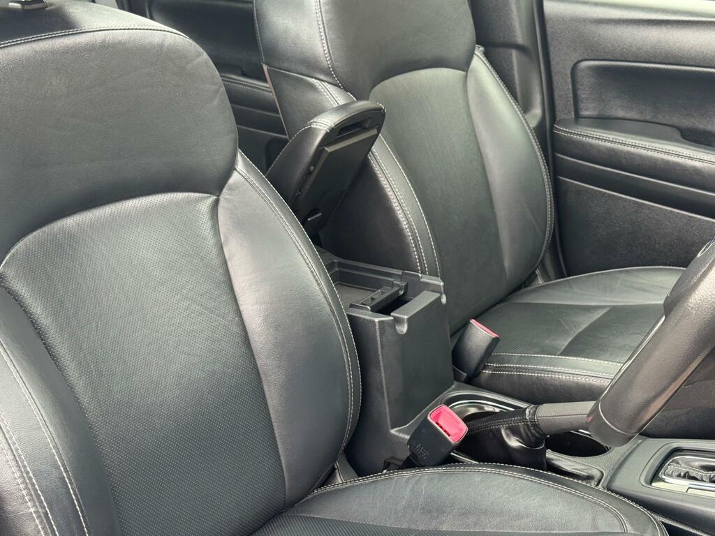 Subaru Forester  Black #31