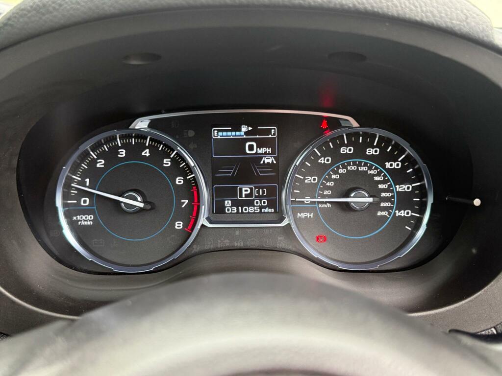 Subaru Forester  Black #57