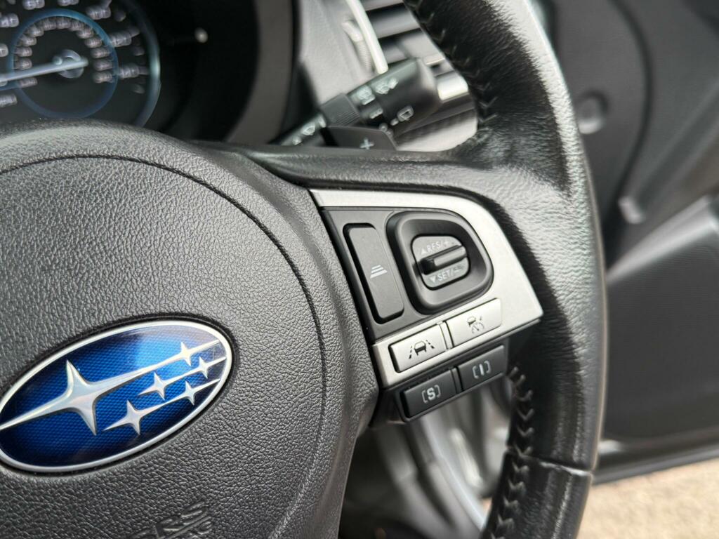 Subaru Forester  Black #40