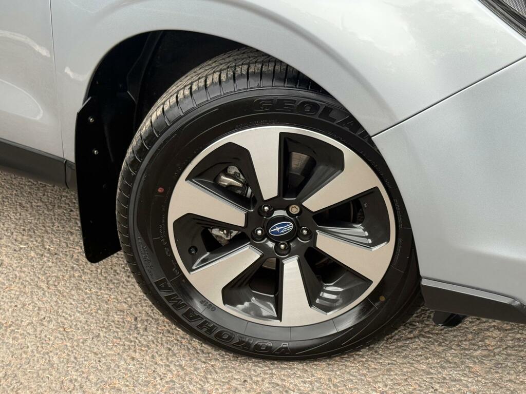 Subaru Forester  Black #22