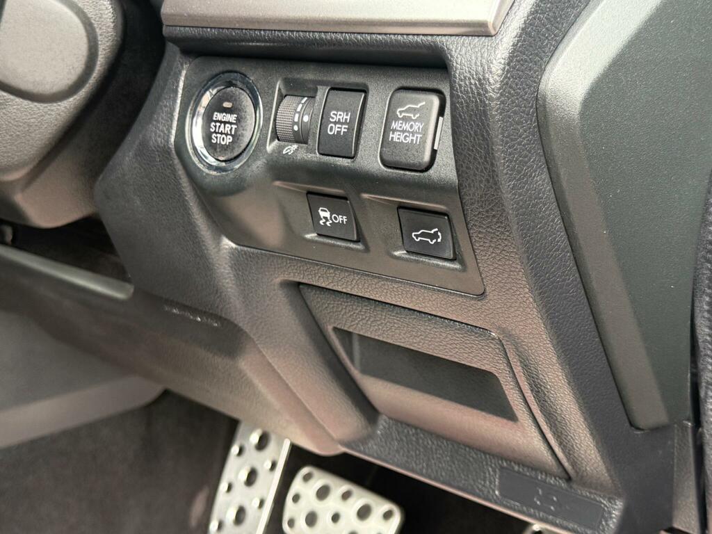Subaru Forester  Black #55