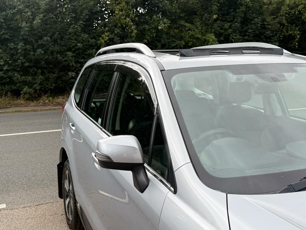 Subaru Forester  Black #17