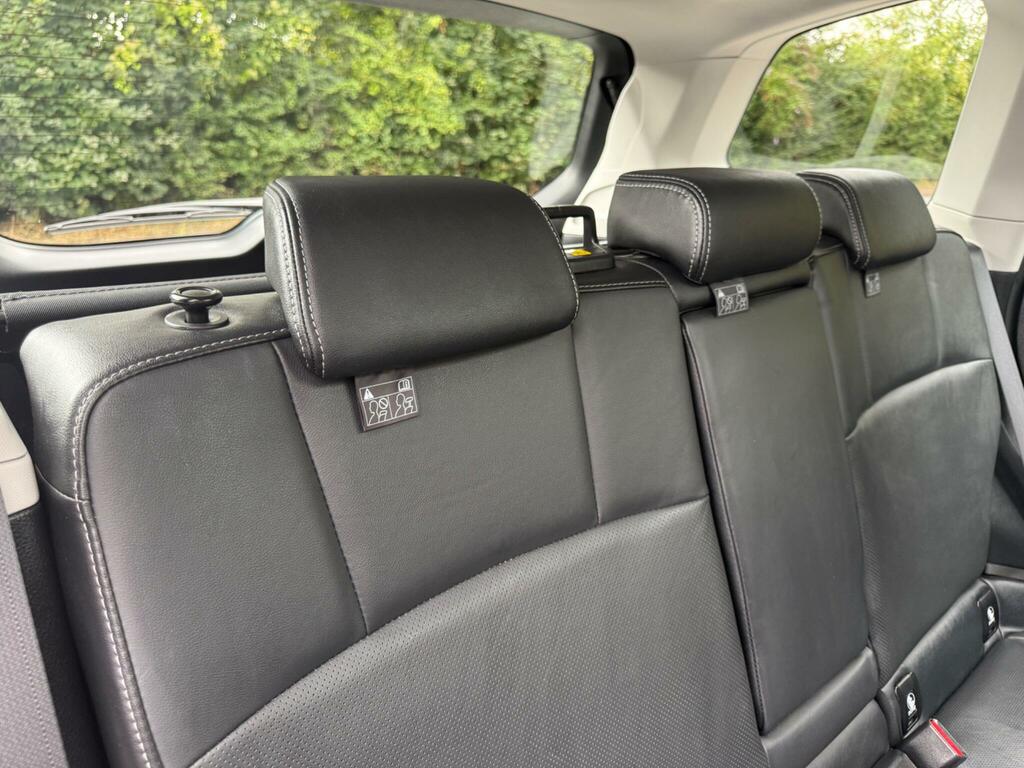 Subaru Forester  Black #33