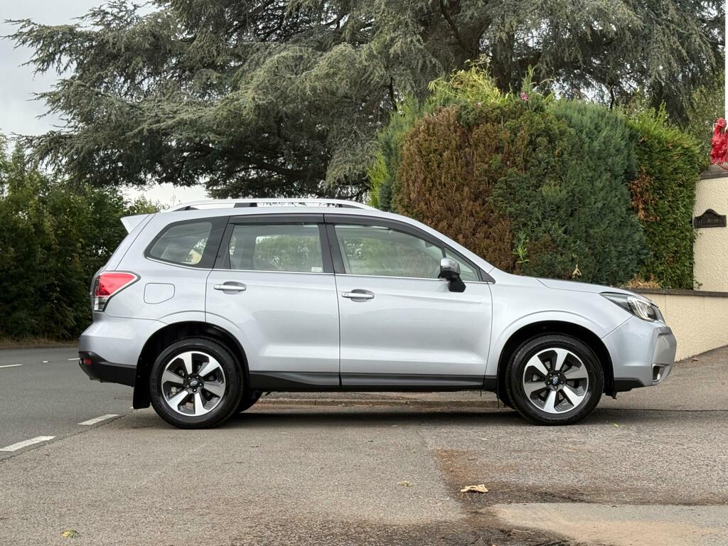 Subaru Forester 2.0I Xe Premium Lineartronic 4Wd Euro 6 Ss Silver #2