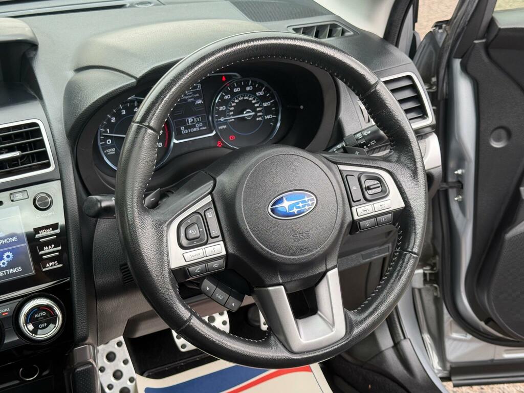 Subaru Forester  Black #38