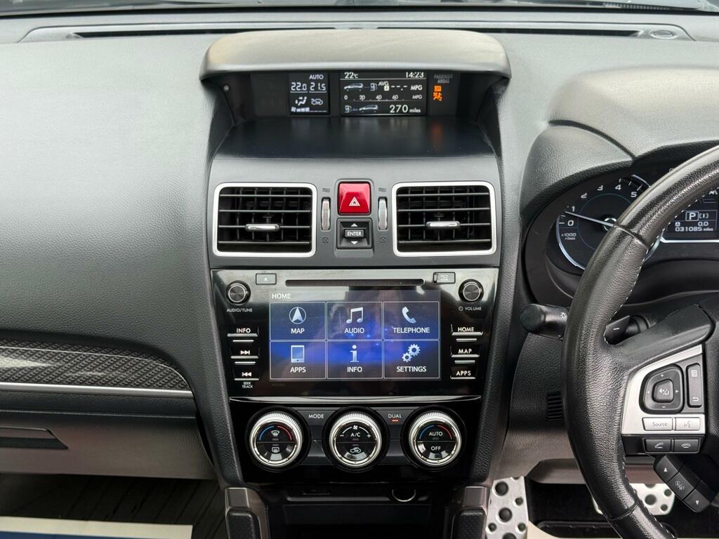 Subaru Forester  Black #42