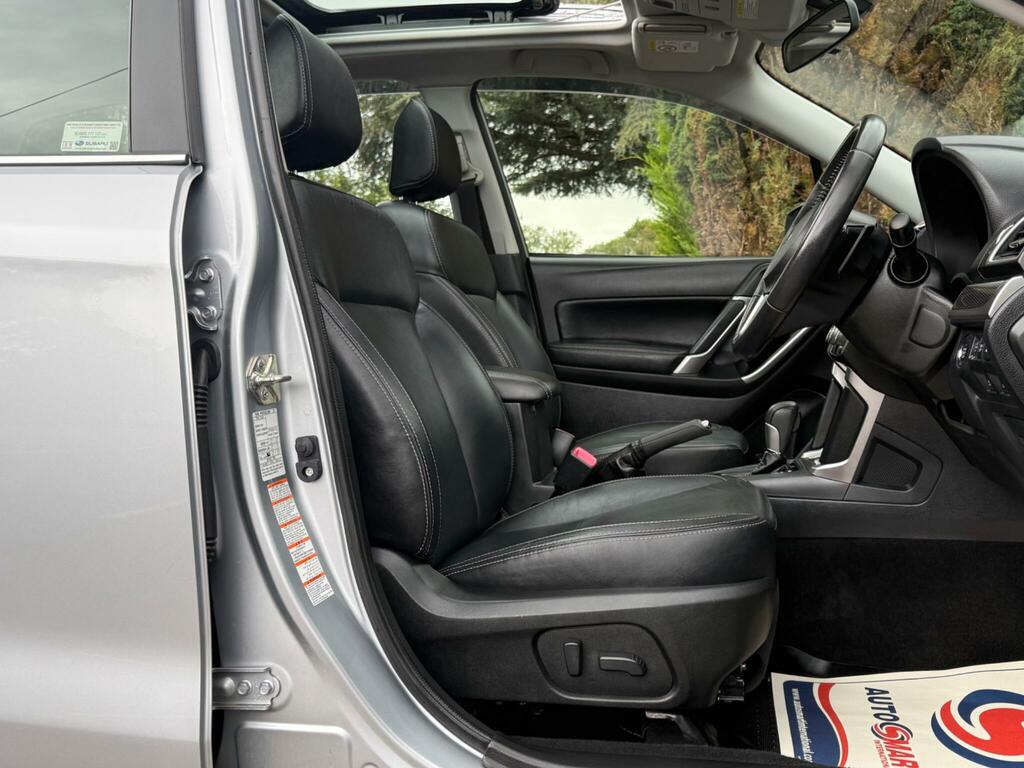 Subaru Forester  Black #26
