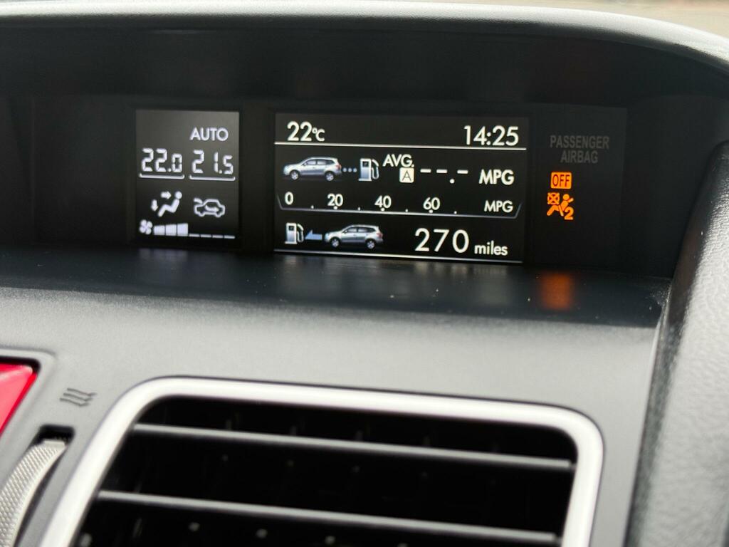 Subaru Forester  Black #47