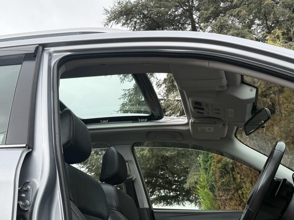 Subaru Forester  Black #28
