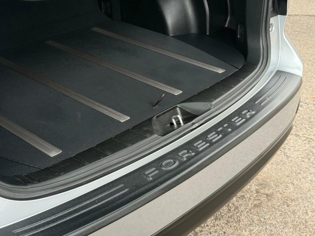 Subaru Forester  Black #13