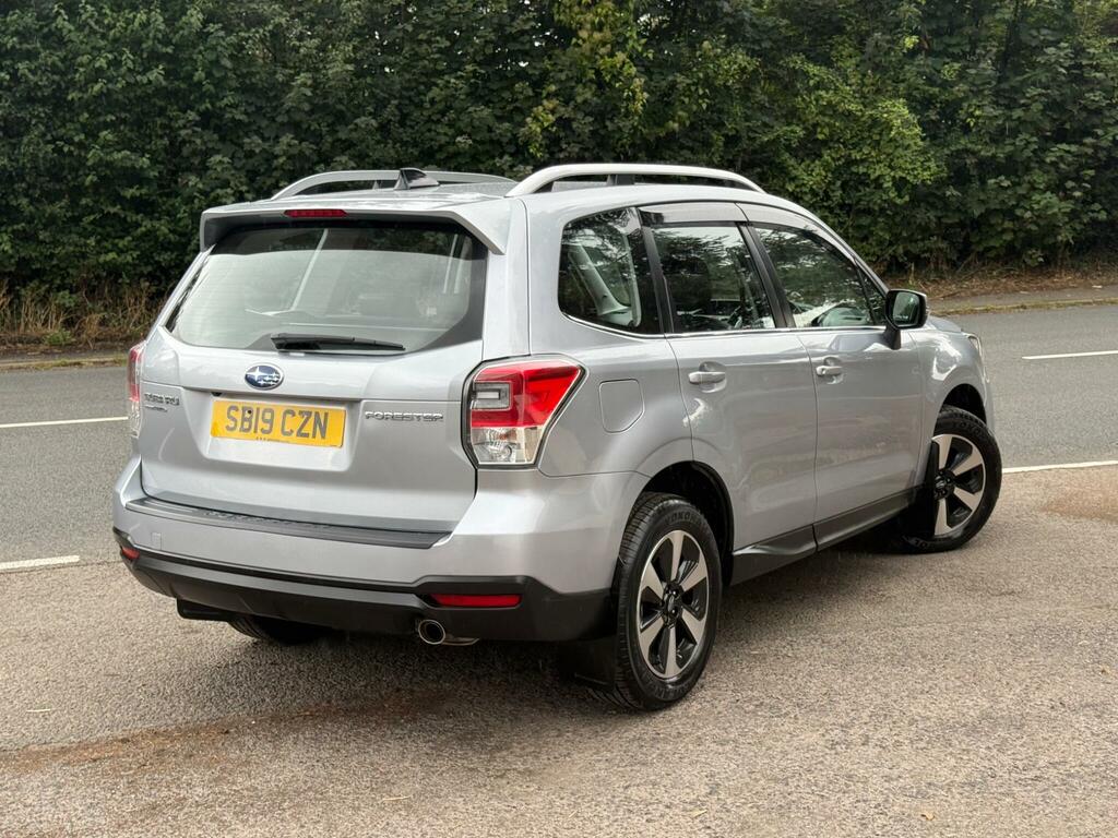 Subaru Forester 2.0I Xe Premium Lineartronic 4Wd Euro 6 Ss Silver #6