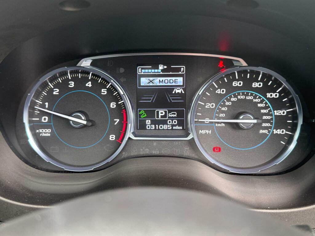 Subaru Forester  Black #58