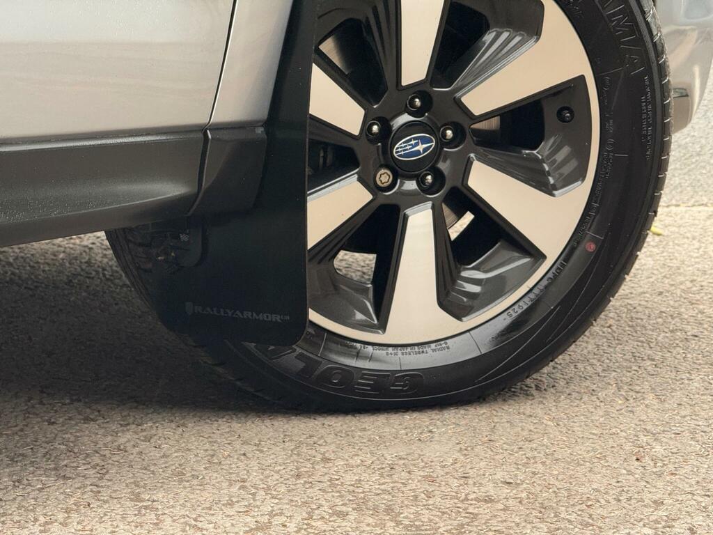 Subaru Forester  Black #23