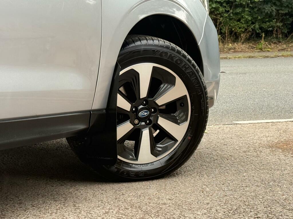 Subaru Forester  Black #20