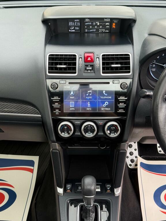 Subaru Forester  Black #41
