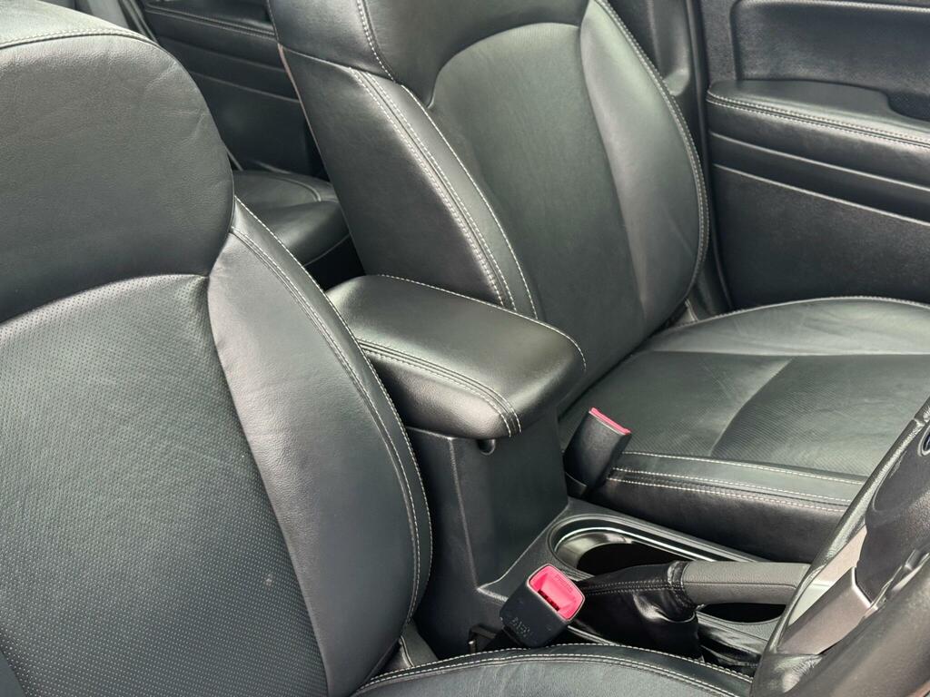 Subaru Forester  Black #30