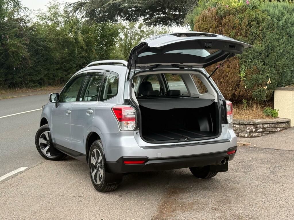 Subaru Forester  Black #11