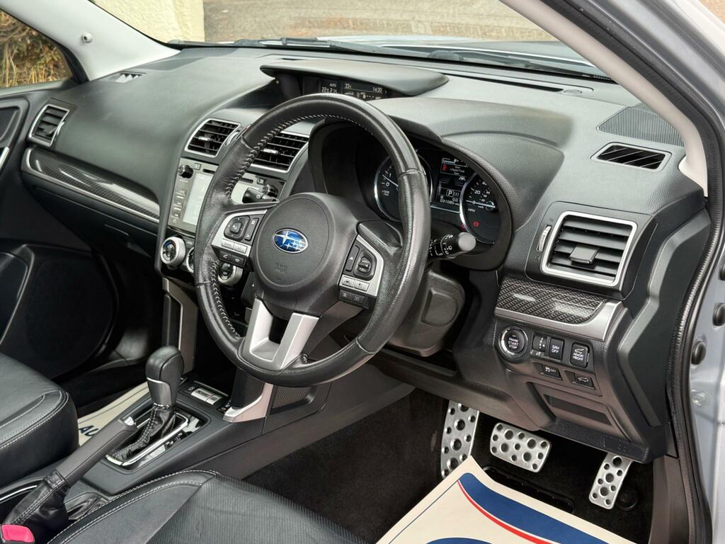 Subaru Forester  Black #36