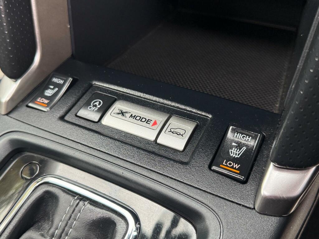 Subaru Forester  Black #51