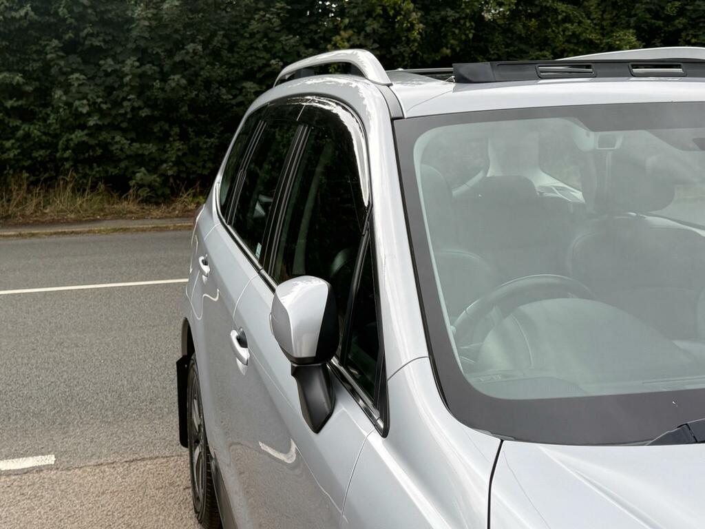 Subaru Forester  Black #18