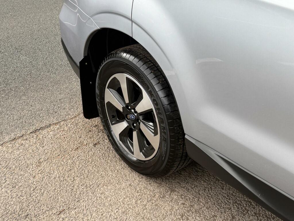 Subaru Forester  Black #21
