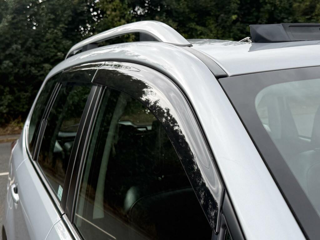 Subaru Forester  Black #19