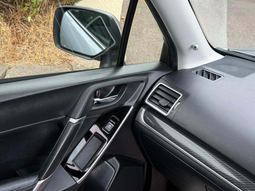 Subaru Forester  Black #52