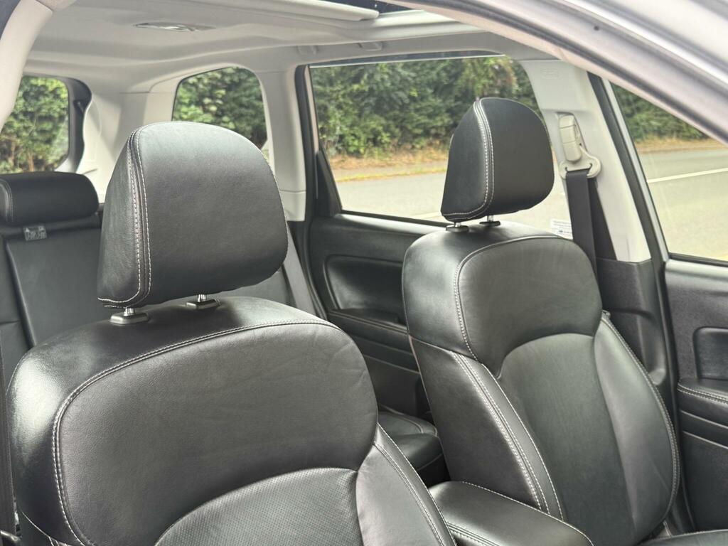 Subaru Forester  Black #27