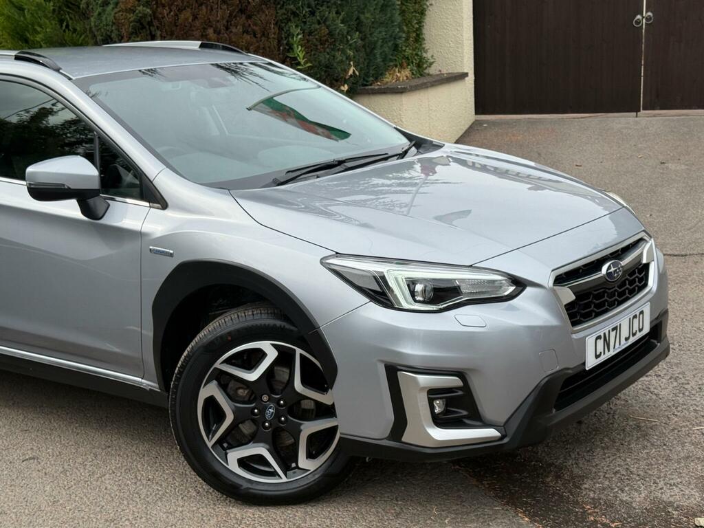 Subaru XV E-boxer Se Premium Blue #14