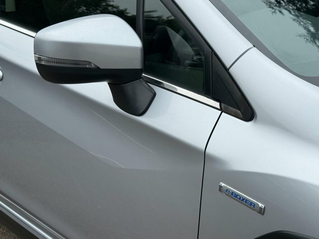 Subaru XV E-boxer Se Premium Blue #18
