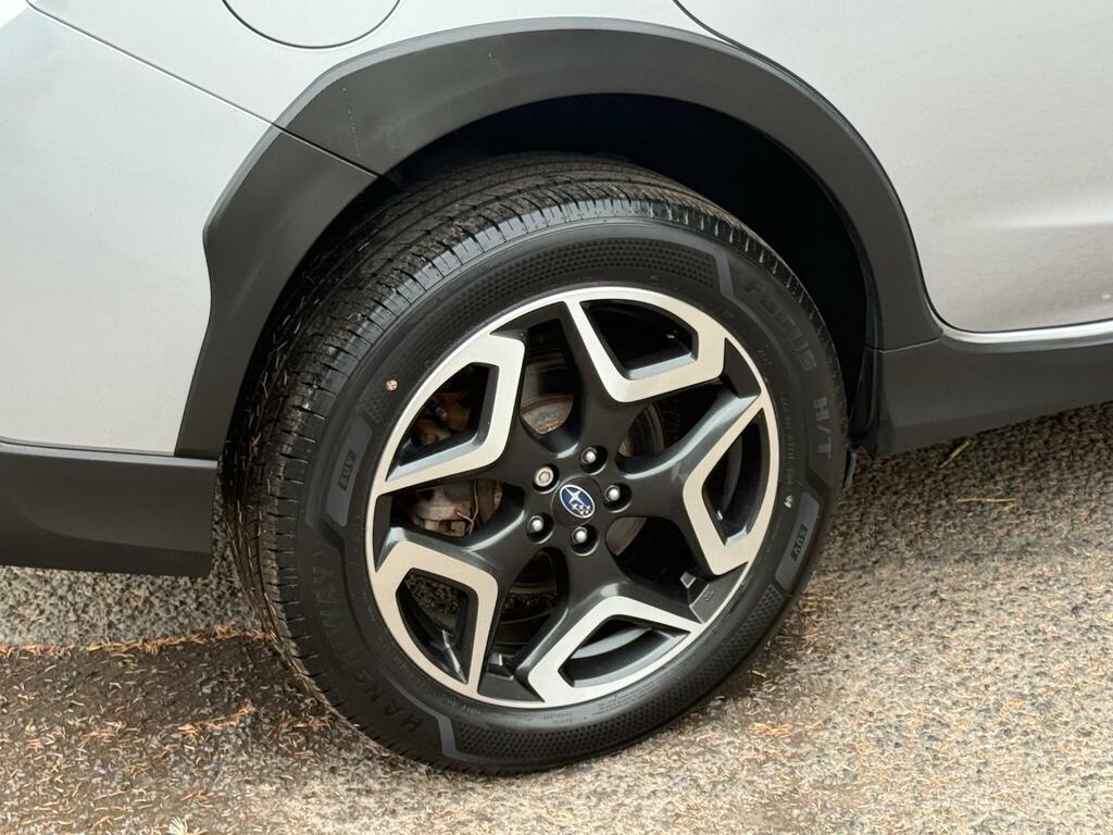 Subaru XV E-boxer Se Premium Blue #20
