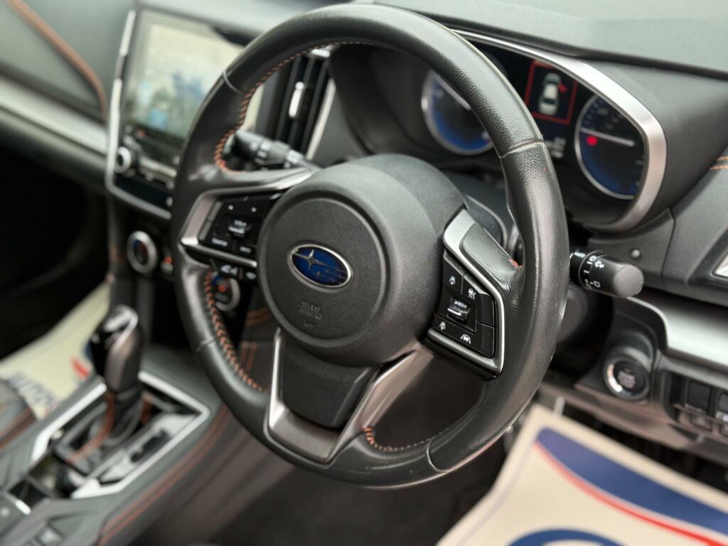 Subaru XV E-boxer Se Premium Blue #34