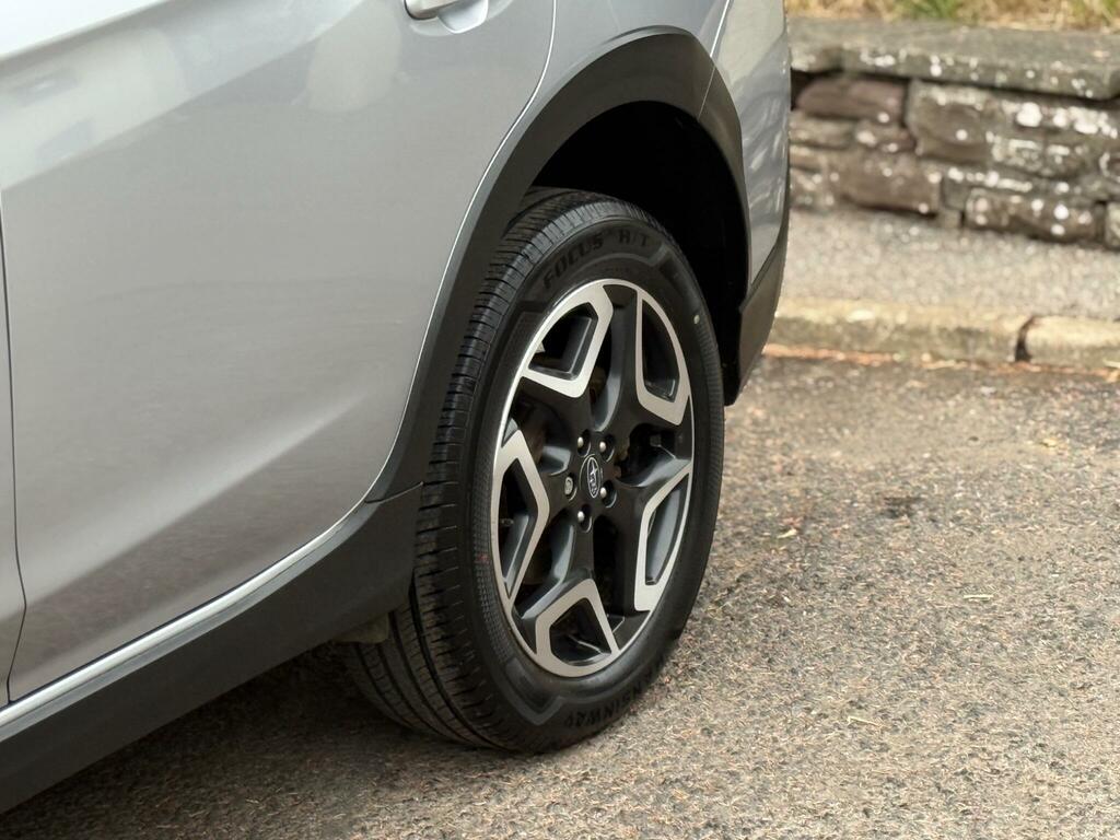 Subaru XV E-boxer Se Premium Blue #21