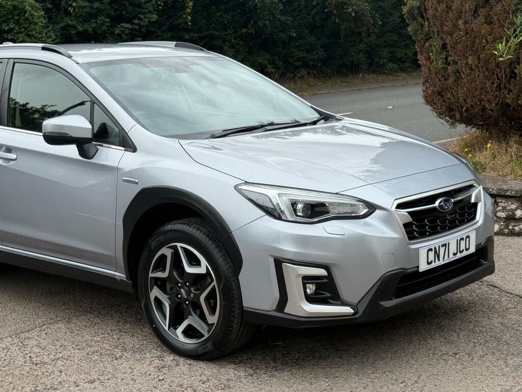 Subaru XV E-boxer Se Premium Blue #13