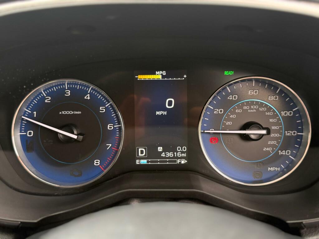 Subaru XV E-boxer Se Premium Blue #59