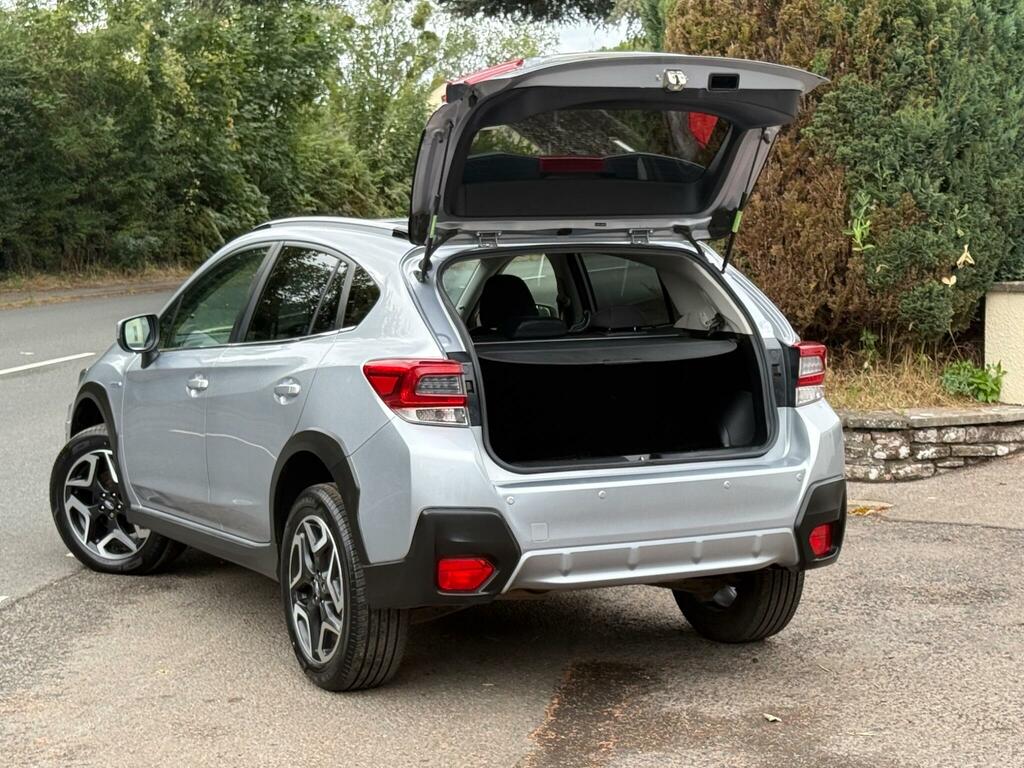 Subaru XV E-boxer Se Premium Blue #9