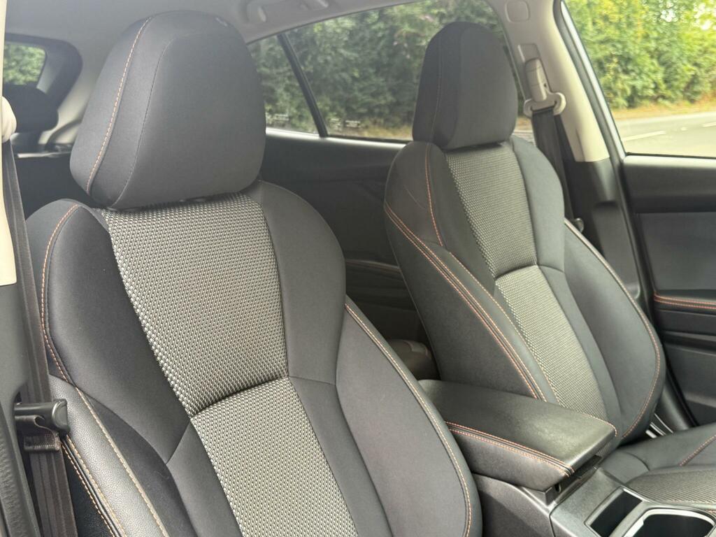 Subaru XV E-boxer Se Premium Blue #24