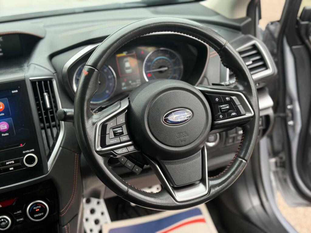 Subaru XV E-boxer Se Premium Blue #35