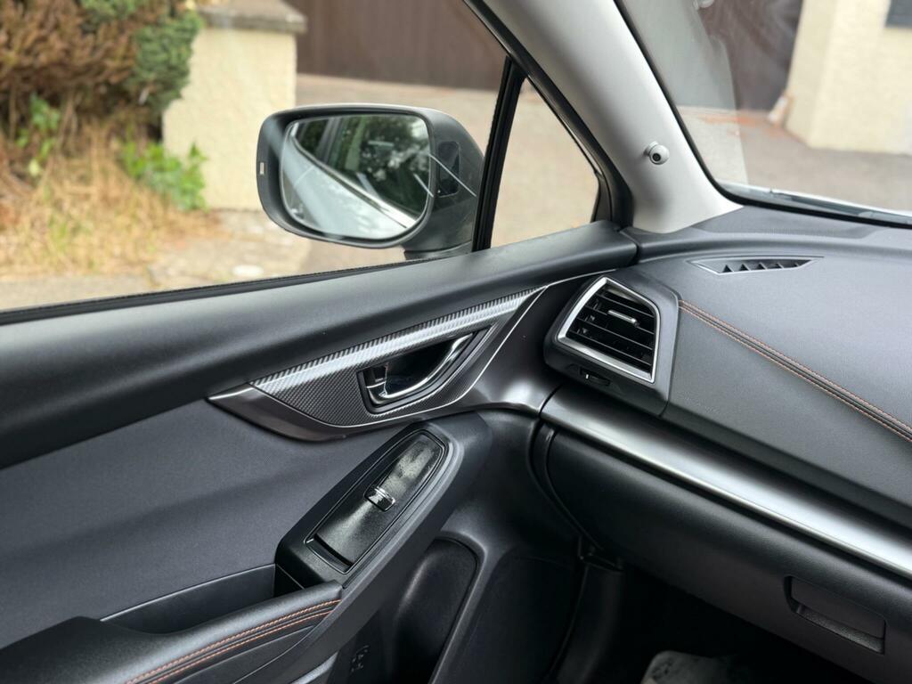 Subaru XV E-boxer Se Premium Blue #55