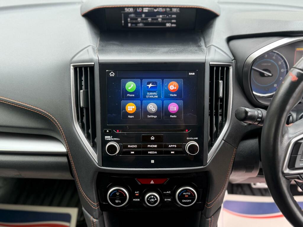 Subaru XV E-boxer Se Premium Blue #39