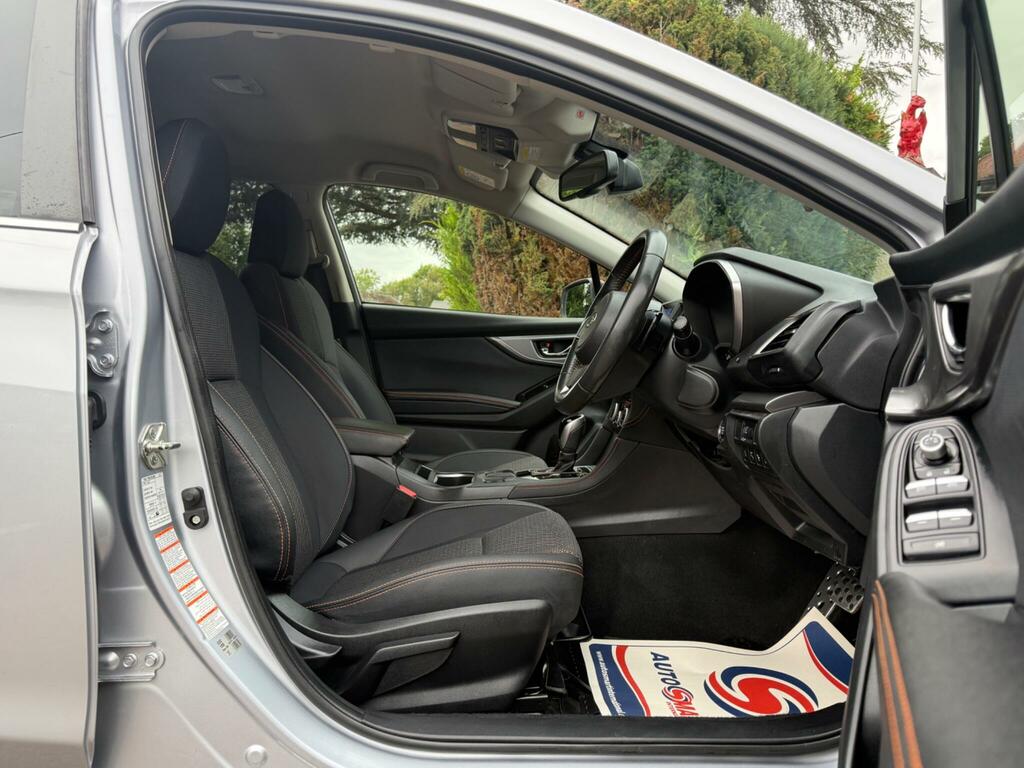 Subaru XV E-boxer Se Premium Blue #23