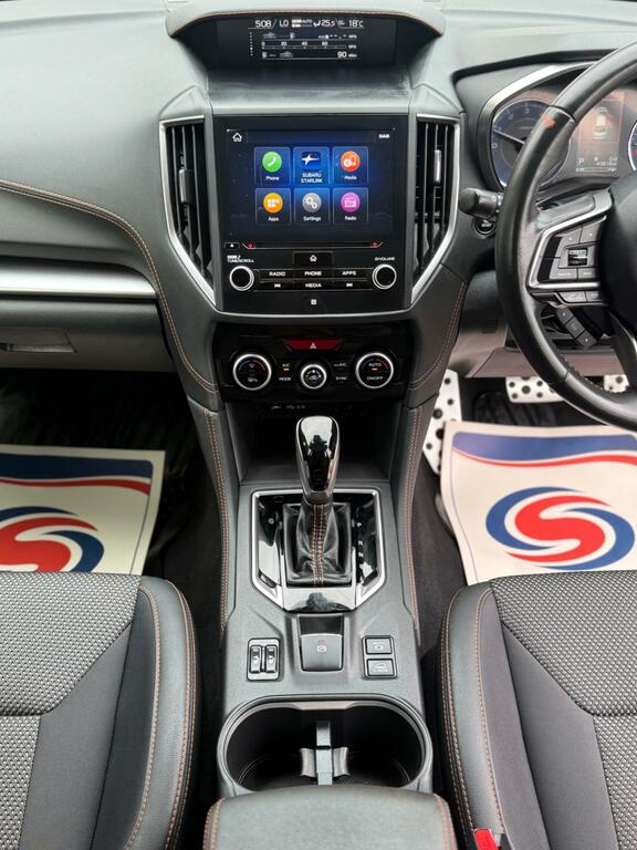 Subaru XV E-boxer Se Premium Blue #38