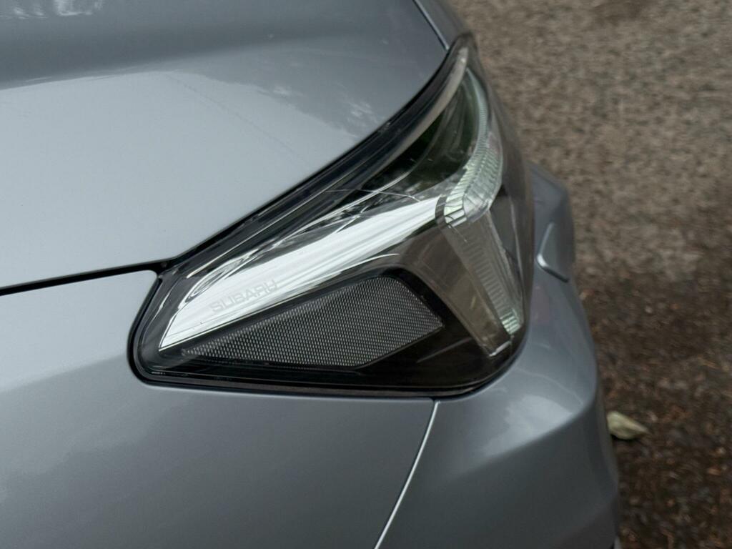 Subaru XV E-boxer Se Premium Blue #15